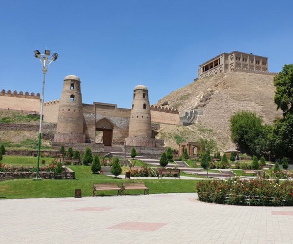 Tajikistan
